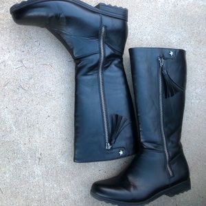 Tucker & Tate Tall Riding Boots size 2